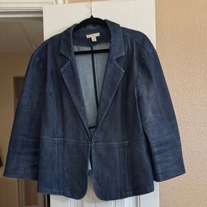 Women's Denim Jacket